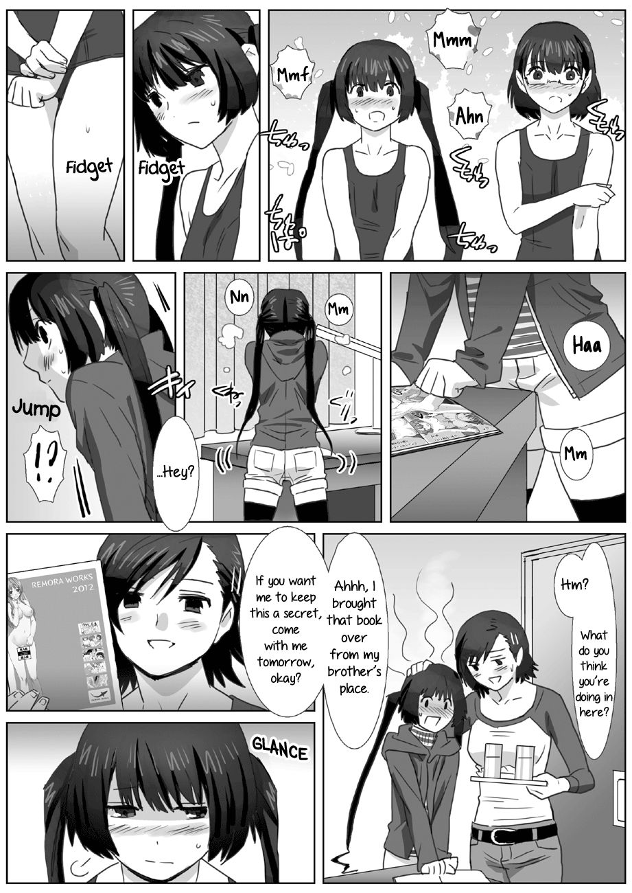 Hentai Manga Comic-LESFES CO -CHERRY BLOSSEUM-Chapter 1-10